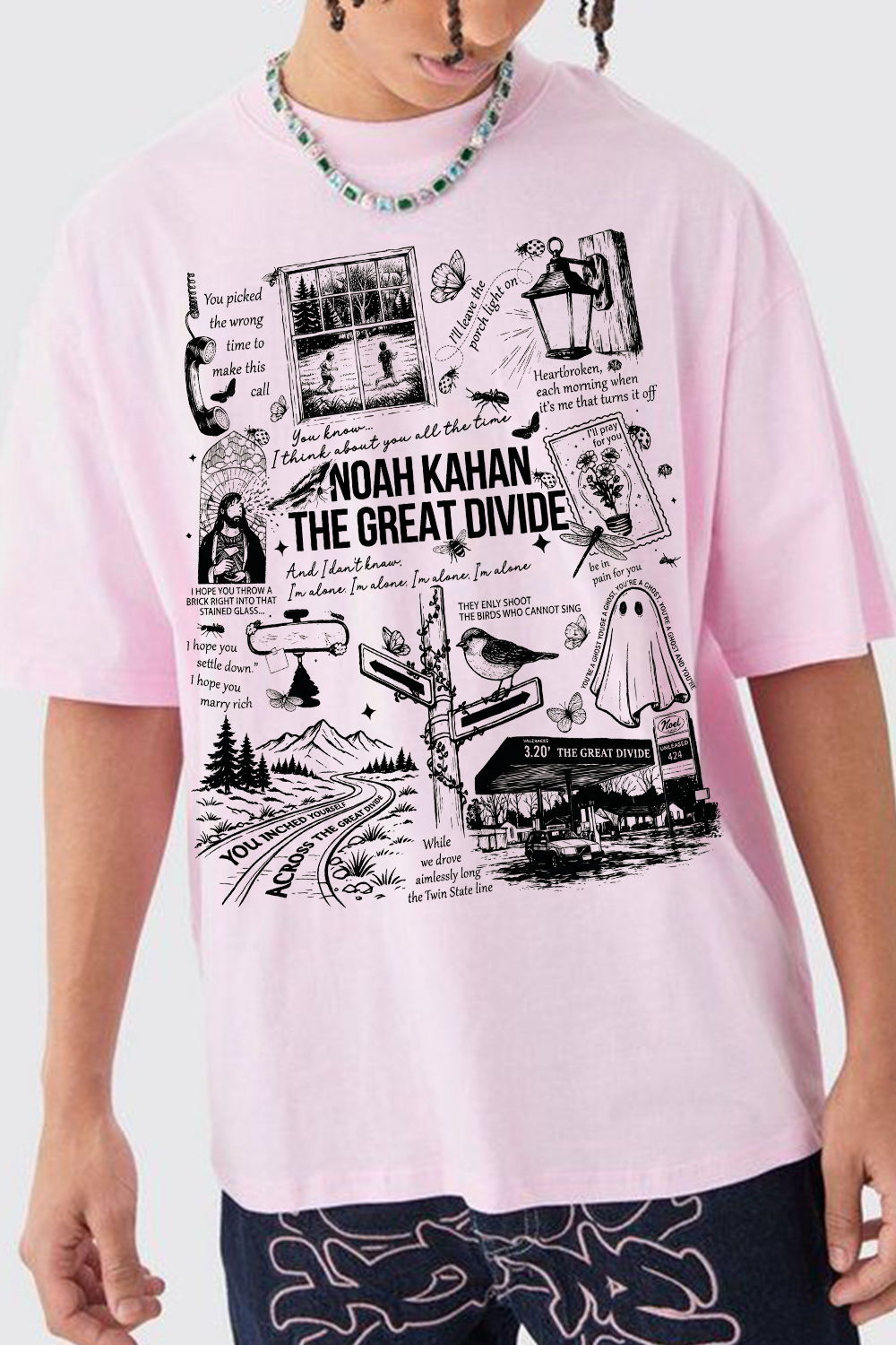 NK The Great Divide Shirt